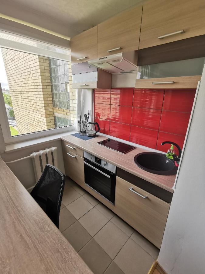 R&J Apartment II Паневежис Экстерьер фото