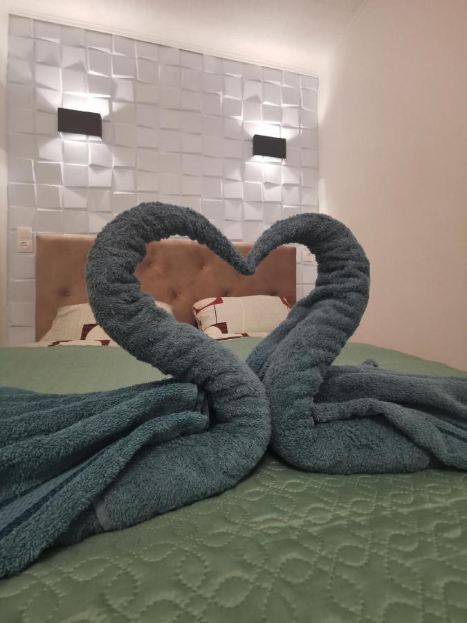 R&J Apartment II Паневежис Экстерьер фото