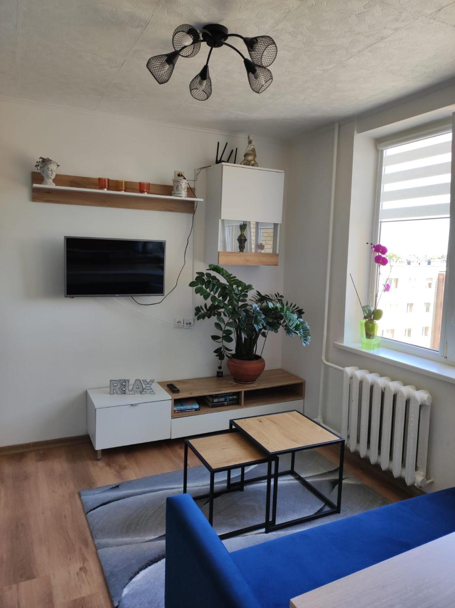R&J Apartment II Паневежис Экстерьер фото