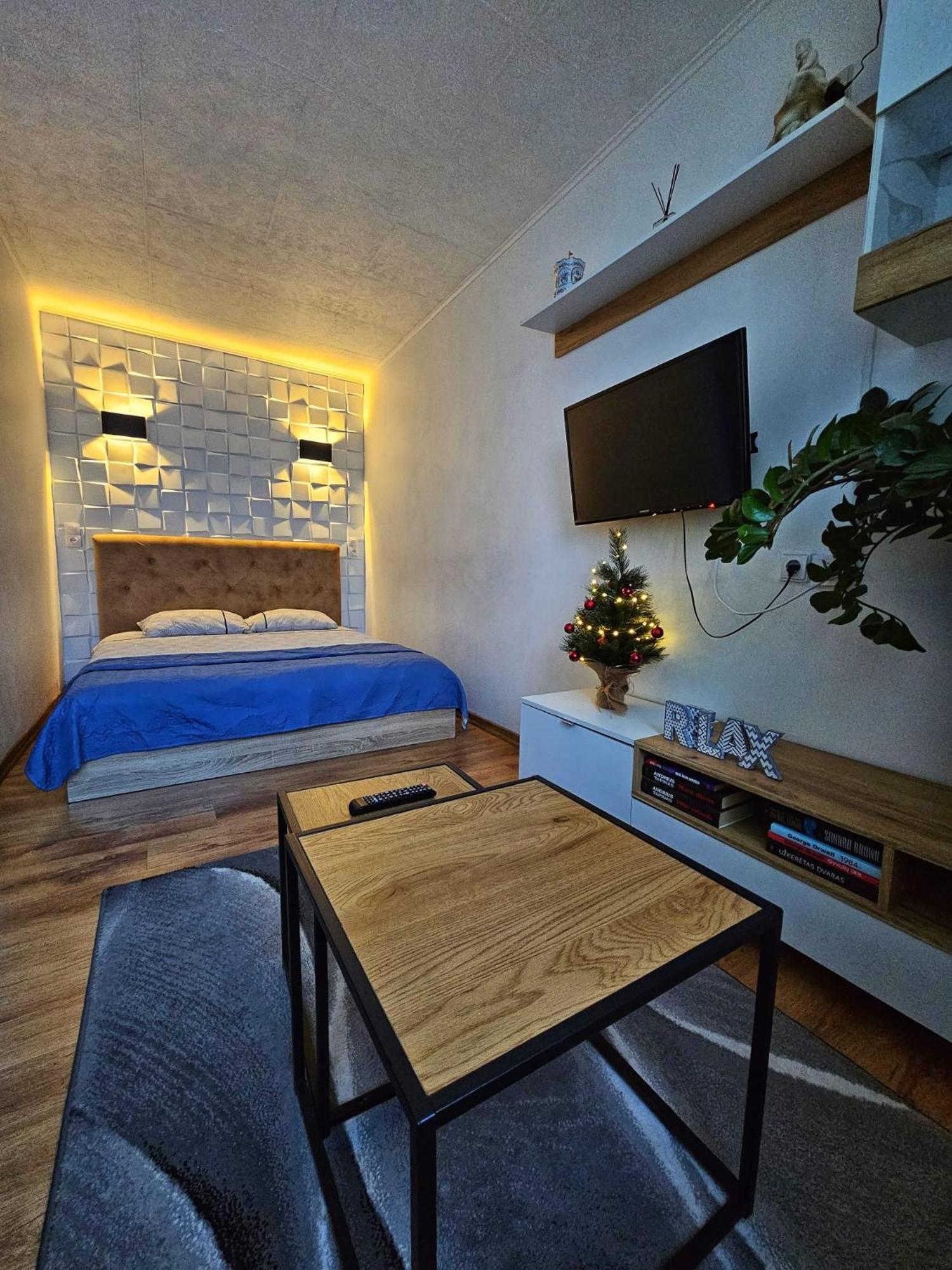 R&J Apartment II Паневежис Экстерьер фото