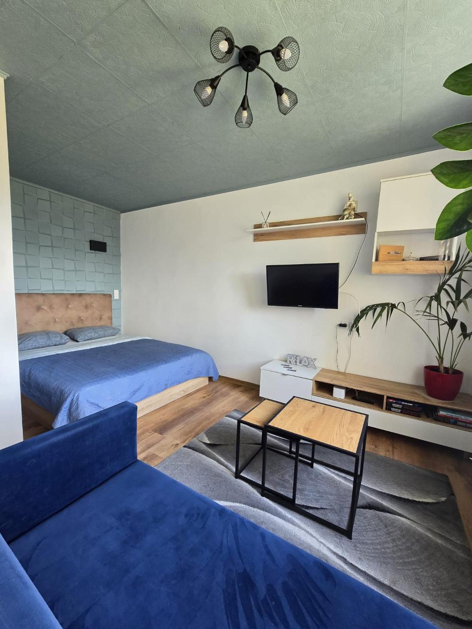 R&J Apartment II Паневежис Экстерьер фото